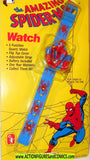 Spider-Man WATCH 1990 Hope vintage marvel