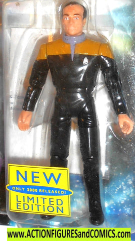 Star Trek BARCLAY 1996 Projections Chase 1701 series moc