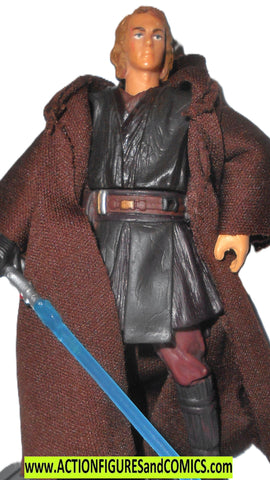 star wars action figures ANAKIN SKYWALKER saga 25
