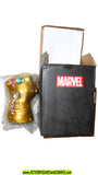 Marvel INFINITY GUANTLET paperweight nerd block moc mib