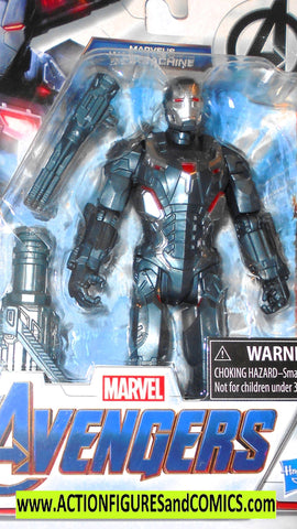 Avengers Endgame WAR MACHINE 2018 mcu movie marvel moc