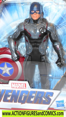 Avengers Endgame CAPTAIN AMERICA 2018 mcu movie marvel moc