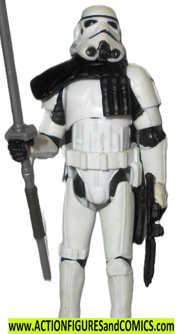 star wars action figures SANDTROOPER tatooine stormtrooper
