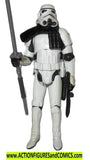 star wars action figures SANDTROOPER tatooine stormtrooper