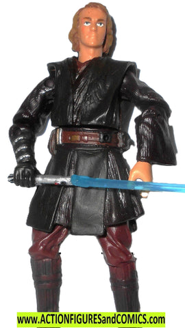star wars action figures ANAKIN SKYWALKER 2005 501st