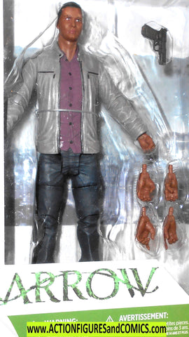 dc direct JOHN DIGGLE Arrow CW tv show dc universe moc
