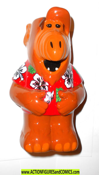 ALF Neca TIKI MUG 7 inch 2023 1980's tv show moc mib