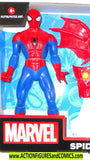 Spider-man 9.5 inch WEB ARMOR marvel hasbro mib moc
