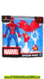 Spider-man 9.5 inch WEB ARMOR marvel hasbro mib moc