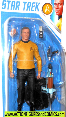 Star Trek CAPTAIN KIRK 2018 7 inch McFarlane moc