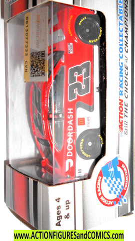 Nascar Racing BUBBA WALLACE 23 2018 1.64 matchbox hot wheels