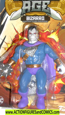 DC Primal Age BIZARRO 2018 Batman masters universe moc