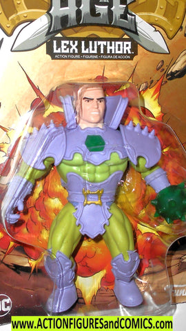 DC Primal Age LEX LUTHOR 2018 Batman masters of the universe moc