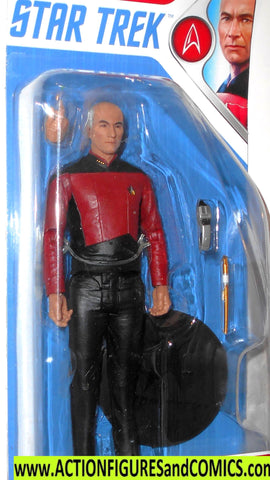Star Trek CAPTAIN PICARD 2018 7 inch McFarlane tng moc