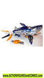transformers RID SKY BYTE 2001 Cybershark RID 2000 2001