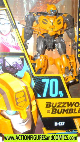 Transformers movie B-127 BUMBLEBEE 2022 Studio 70 moc mib