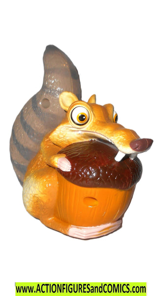 Statue Attakus Ice Age - Scrat édition Limitée #1208/?? - 2nde édition - Occasion