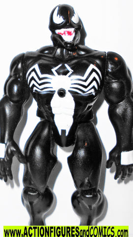 Marvel Super Heroes VENOM 1991 universe spider-man liquid