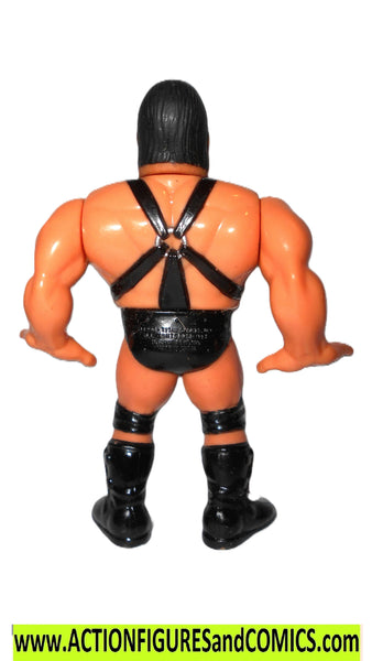 Wrestling WWF action figures 1990 DEMOLITION AXE hasbro