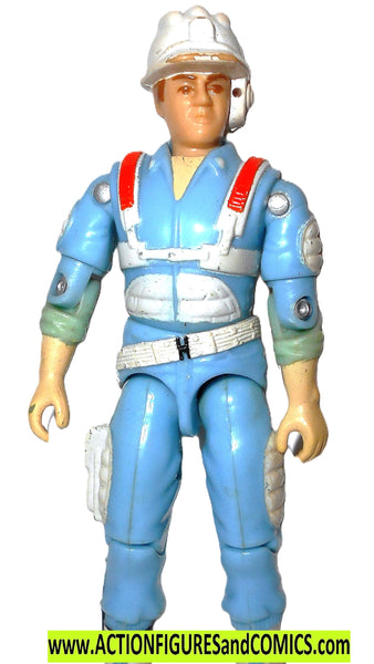 Gi joe HARDTOP 1987 Defiant space shuttle pilot