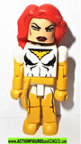 minimates PHOENIX white capcom vs marvel jean grey