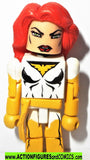 minimates PHOENIX white capcom vs marvel jean grey