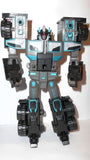Transformers RID SCOURGE 7 inch nemesis prime robots in disguise