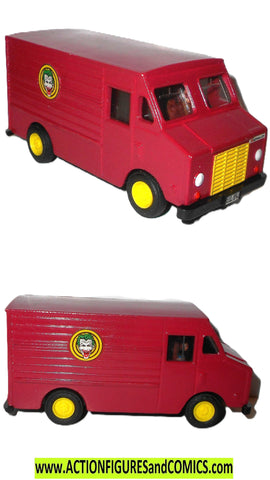 Batman Ertle JOKER VAN 1989 1:48 scale hotwheels matchbox