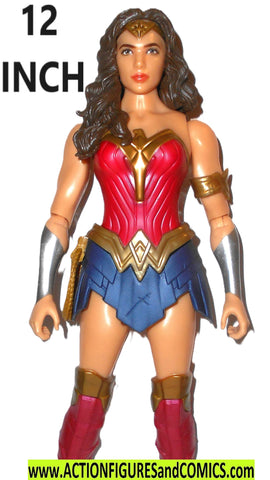 dc universe movie Justice League WONDER WOMAN 12 INCH