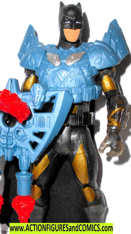 dc universe movie BATMAN v Superman Shield Blaster multiverse