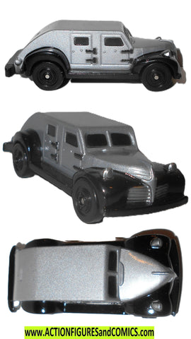 batman forever TWO FACE CAR 1995 die cast dc