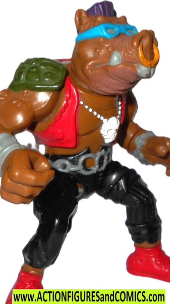 teenage mutant ninja turtles vintage 1990 mondo gecko