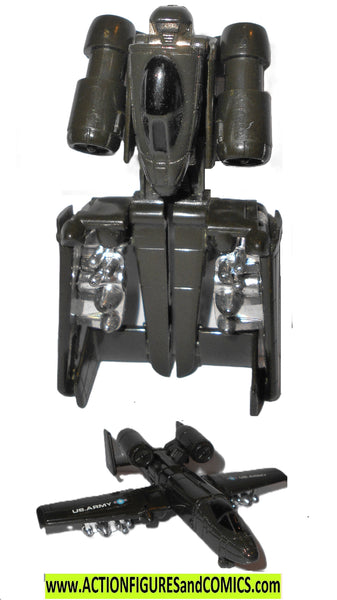 Figurine Cop-tur GoBots MR-04 Vintage Bandai Robot Go Bots Tonka