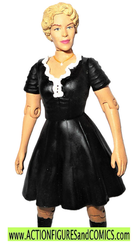 doctor who action figures ASTRID PETH series 3 dr underground