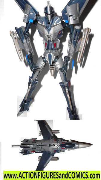 Copy of Transformers prime STARSCREAM 2011 1st edition deluxe