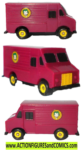 Batman Ertle JOKER VAN 1989 1.75 inch hotwheels matchbox