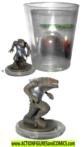 Godzilla 1998 GODZILLA FIGURE in CUP Mas Brands