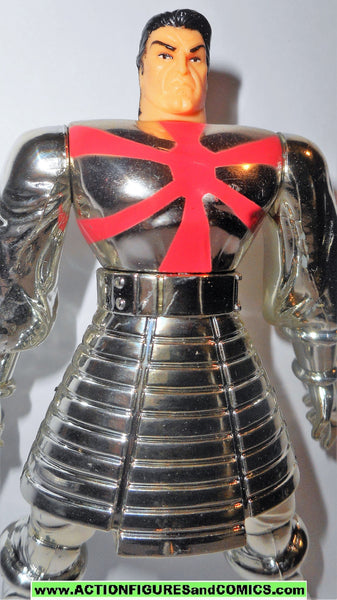 マーベルレジェンド シルバーサムライ トイビズ TOYBIZ エックスメン X-Men SILVER SAMURAI 1994 Action Figure Marvel ToyBiz The