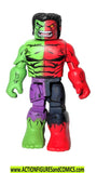 minimates HULK COMPOUND 2013 incredible wave marvel