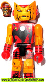 minimates IRON MAN marvel ZOMBIES universe wave