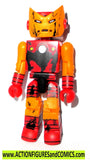 minimates IRON MAN marvel ZOMBIES universe wave