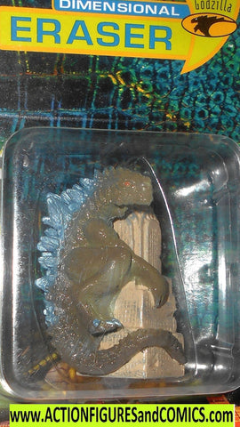 GODZILLA 1998 Dimensional ERASER #3 Movie zilla moc