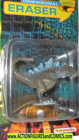 GODZILLA 1998 Dimensional ERASER #2 Movie zilla moc