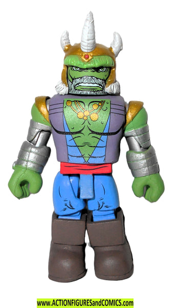 minimates HULK MAESTRO 2013 incredible wave marvel