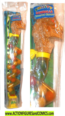 Godzilla 1998 FLIX Candy 12 inch Gumball Tower mip moc