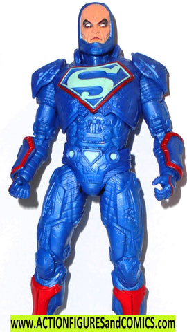 DC Multiverse DARKSEID LEX LUTHOR mcfarlane baf dc universe