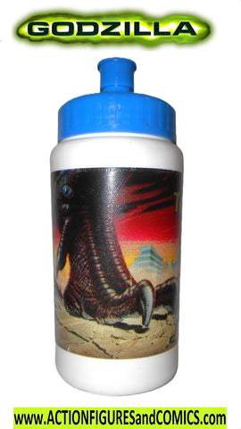 Godzilla 1998 THERMOS Sip Cup tri-star movie