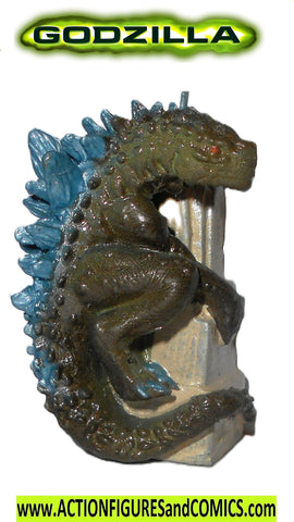 GODZILLA 1998 Dimensional ERASER #3 Movie zilla