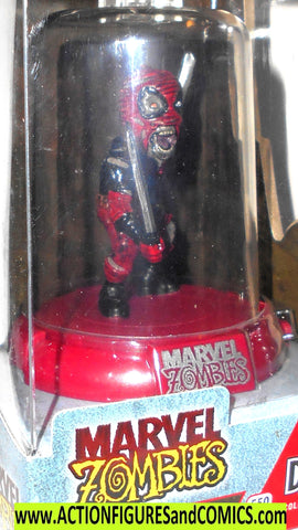 Marvel Zombies domez DEADPOOL X-men domed mib moc