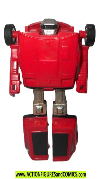 gobots MAJOR MO 1985 mr-48 vintage tonka ban dai